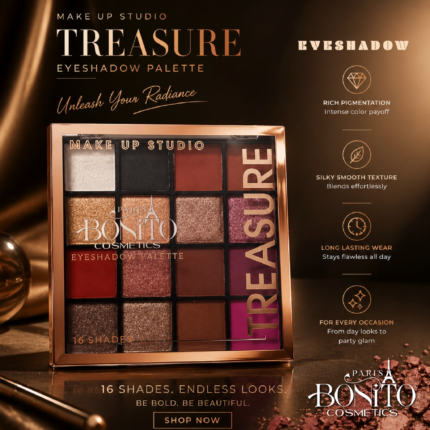 Treasure Eyeshadow Palette